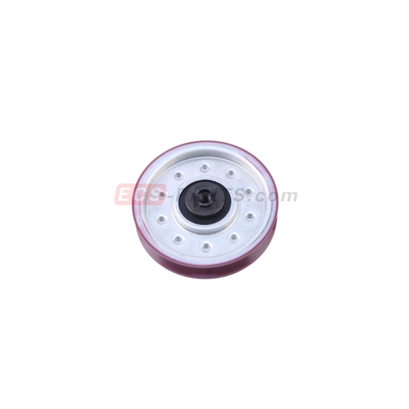 Elevator Hanger Roller AMD Doors D94*18.5mm With M10 Shaft KM601106G01/G02